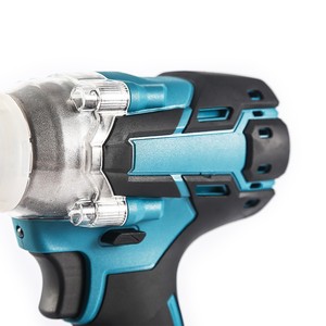 batería recargable inalámbricos mejores taladros eléctricos de impacto llave dinamométrica ajustable ligera - Product Image 5