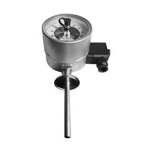 अलार्म के साथ <span class=keywords><strong>Wssx</strong></span> इलेक्ट्रिक संपर्क बाईमेटल तापमान गेज - Product Image 3