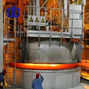 Horno de decarbonización al vacío de gran capacidad (80-50t) para acero inoxidable/acero especial - Product Image 1