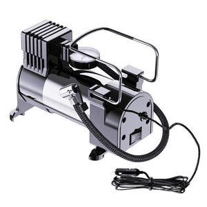 Inflador de Neumáticos Multifuncional de Venta Caliente, Inflador Rápido Portátil de Doble Cilindro, Bomba de Aire para Neumáticos - Product Image 6