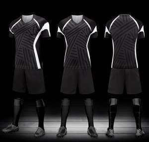 โมเดล2025, ปรับแต่งฟรี, เสื้อฟุตบอล, สวมใส่สบาย, อุปกรณ์ฟุตบอล, จัดส่งโดยตรงจากโรงงาน, ชุดทีมฟุตบอล - Product Image 4