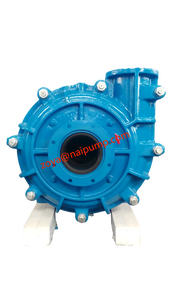Pompes de dragage pour mines de charbon NP, modèle électrique basse pression NP-AH(R) avec un débit allant jusqu'à 3060 m³/h et une hauteur de refoulement de 97 m pour mini-usine de lavage d'or - Product Image 5