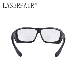 Độ truyền cao với 87% mật độ quang học cao OD 6 + ER kính an toàn laser 2780nm 2940nm bảo vệ mắt - Product Image 6