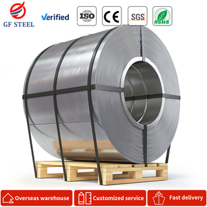 GengFei SS201 304 316L 310S 430 Stainless <strong>Steel</strong> Coil 2B BA Mirror Surface 0.5-3.0x1500mm Hot Cold Rolled Acero Inoxidable - Product Image 2