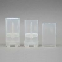 Flacon vide rechargeable pour baume déodorant 15g 20g – Idéal pour baume corporel solide et parfum solide