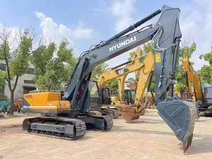 Escavatore Hyundai 220 da 22 tonnellate R220LC-9s escavatore Hyundai usato 220 escavatore Hyundai 220LC-9S - Product Image 3