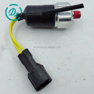 Eexcavastart 1824101700เซ็นเซอร์ความดันน้ำมันดีเซลสำหรับรถขุด6HH1 6BG1 ZAX200 ZAX130รุ่น ZX70ทนทานเชื่อถือได้ - Product Image 4