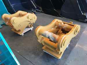 Attacco Rapido Idraulico per Escavatore per lo Scambio di Attrezzature - Product Image 5