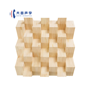 Máy Khuếch Tán Tường Máy Khuếch Tán Âm Thanh Máy Khuếch Tán Âm Thanh Bảng Âm Thanh Trần Thính Phòng Cách Âm Máy Khuếch Tán Âm Thanh Gỗ - Product Image 5