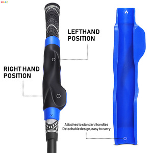 SHURAN Dispositif d'entraînement de golf durable, léger et étanche, correcteur de prise de main pour débutants, pour l'intérieur et l'extérieur - Product Image 3