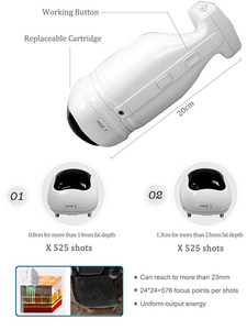 Máquina Profesional Portátil de <span class=keywords><strong>Liposonix</strong></span> - Product Image 4