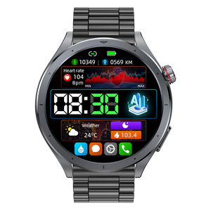 DF ET472 ECG Examen Microfísico, Detección de Emociones, Detección de Fatiga, Análisis de Salud Cardíaca, Monitoreo de Frecuencia Cardíaca - Product Image 2