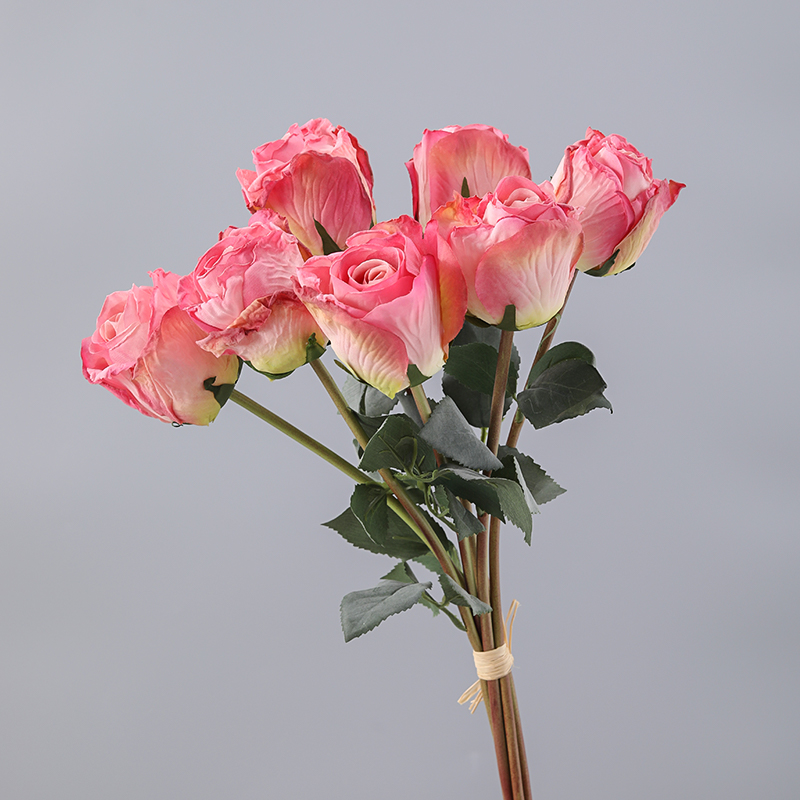 Rouge rose