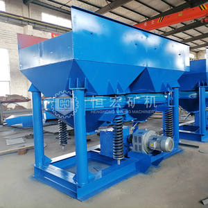 गर्म बिक्री जेटी 4-2 जिगर गोल्ड वॉश प्लांट खनन जिग मशीन ग्रेविटी सेपरेटर जिग कंसेंटर्स - Product Image 1