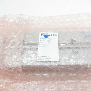 全新原装 Ready DFM12-100-<span class=keywords><strong>P</strong></span>-A-GF 仓库工业自动化 PLC 编程控制器 - Product Image 1