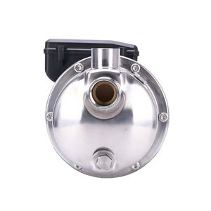 250W 1/3pk Roestvrijstalen Zelfaanzuigende Druk Jet Waterpomp Energiezuinige Huishoudelijke Booster Centrifugale Theorie Koper - Product Image 5