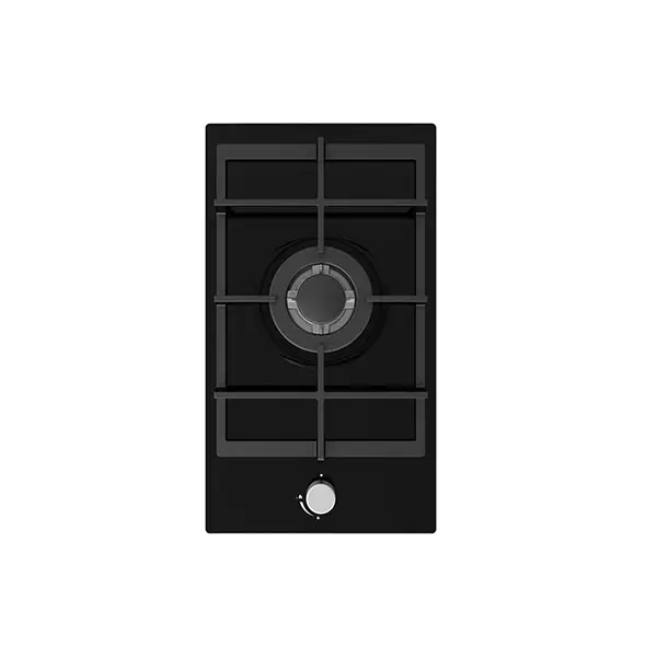 Kitchen Gas Hobs 1 single Burner Built-in Gas Hob With Safety Device For Small Kitchen