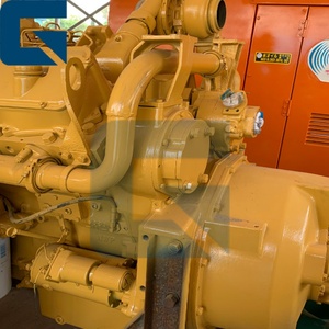 Conjunto de Motor Diésel 3408C Usado, Modelo 2016 con 10001-20000 Horas - Product Image 1