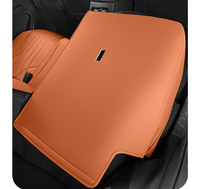 Pour Jetour X70 PLUS : Kits d'intérieur, housses de siège auto personnalisées 7 places, ensemble complet en cuir artificiel, housses de sièges avant et arrière, coussins
