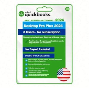 QuickBooks Desktop Pro 2024 สำหรับ Win-Stock - Product Image 3