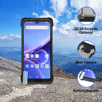 Tablette Android robuste Sincoole 5,7 pouces, directement de l'usine, processeur MTK, 6 Go + 128 Go, batterie 4000 mAh, NFC, double SIM, portable, en stock