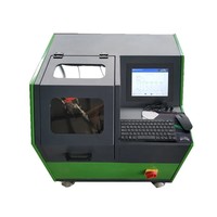 Banco de Pruebas de Inyección de Combustible Common Rail Diésel Multifuncional EPS205 Mejorado