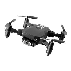 Plus récent <span class=keywords><strong>LS</strong></span>-<span class=keywords><strong>MIN</strong></span> <span class=keywords><strong>Mini</strong></span> Drone Caméra 4K/1080P/480P WiFi FPV Pression D'air Maintien D'altitude Mode Sans Tête Pliable Quadcopter - Product Image 2