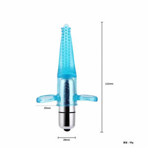 Vibrateur de haute qualité pour stimulation du point G, plug anal, jouet sexuel pour hommes et femmes, petit vibrateur balle, stimulateur clitoridien, plug anal pour adultes - Product Image 3