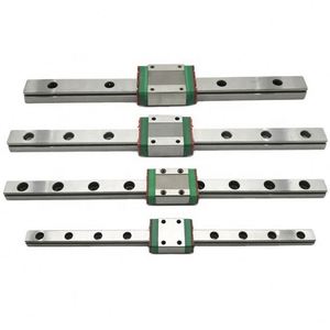 รางเลื่อนแบบเส้นตรง HGR30R ขนาด 2000 มม. ยี่ห้อ NICE วัสดุเหล็กโครเมียม/เหล็กแบริ่ง รับประกัน 1.5 ปี ราคาถูก ผลิตในกวางตุ้ง - Product Image 4