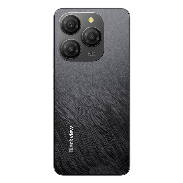 Blackview SHARK 9 5G Smartphone 6.67 Inch Android 14 Unisoc T820 Octa Core 8GB+256GB LTE Network English Cheap Price