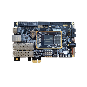 ชุดพัฒนา Gowin AroraV GW5AT-138K FPGA Dev Kit 138K LUTs PCIe SerDes 6 พร้อมตัวเลือกชุดอุปกรณ์เสริม (ไม่รวมตัวโปรแกรมเมอร์) ระดับอุตสาหกรรม W1040 - Product Image 4