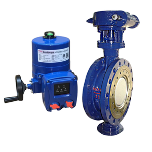 Actuador Rotatorio de Ángulo Recto Compacto LTQ para Cabezas de Válvulas - Product Image 2