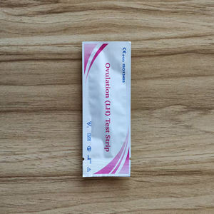 Prueba <span class=keywords><strong>de</strong></span> Ovulación en Orina <span class=keywords><strong>de</strong></span> un Solo Paso, Tira Reactiva <span class=keywords><strong>de</strong></span> LH, Casete <span class=keywords><strong>de</strong></span> Flujo Medio, Fácil <span class=keywords><strong>de</strong></span> Usar en Casa, 99.8% <span class=keywords><strong>de</strong></span> Precisión, Sensibilidad <span class=keywords><strong>de</strong></span> 10-25 mIU/ml - Product Image 3