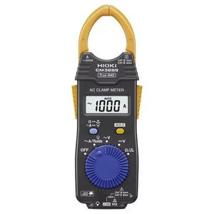 Hioki CM3289 - เครื่องวัดแรงดันไฟฟ้าแบบหนีบ AC แท้จริง (True RMS) - Product Image 2