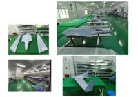 Ligne de production personnalisée d'assemblage d'avions sans pilote avancée pour drones haute performance