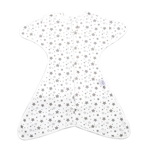 Sac de couchage pour bébé nouveau-né, très vendu, confortable, toutes saisons, <span class=keywords><strong>1</strong></span>,<span class=keywords><strong>5</strong></span> <span class=keywords><strong>tog</strong></span>, avec fermeture éclair bidirectionnelle, 100% coton, écologique - Product Image 1