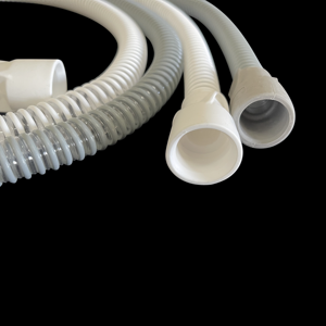 22mm evrensel oluklu kan testi tüpleri CPAP <span class=keywords><strong>BIPAP</strong></span> ventilatör solunum tedavisi için standart konnektör solunum hortumu - Product Image 6