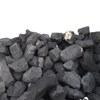 Coke de fonderie 80-120 mm à faible teneur en soufre pour la fusion du fer en cupole, coke dur à haute teneur en carbone, directement de l'usine