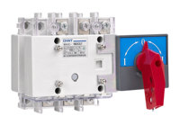 Interrupteur de transfert manuel Chint NH40S 100A 630A 1250A 1600A 3150A 3P 4P MTS, interrupteur de commutation manuel sous charge
