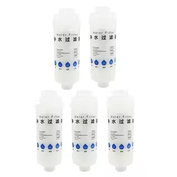 2024 Disposable Tap Water Filter Portable