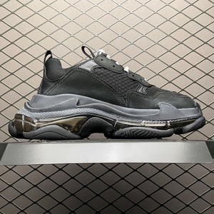 Zapatos deportivos de lujo de diseño de alta calidad estilo calcetín Track3.0 para 2026, con diseño de amortiguación y estilo retro. - Product Image 2