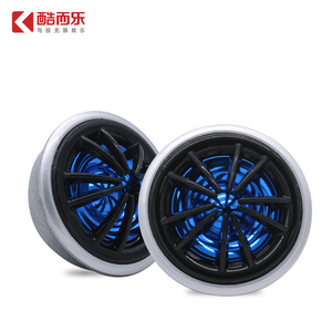 ลำโพงเสียงแหลมติดรถยนต์ Kuaila รุ่น 066 สีฟ้า 4 โอห์ม 12 โวลต์ 5kHz-20kHz สำหรับติดตั้งเสา A เพิ่มประสิทธิภาพเสียงในรถยนต์ - Product Image 2