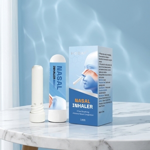 Inhalateur Nasal de Haute Qualité en Gros pour Soulager la Grippe et les Rhumes - Product Image 1