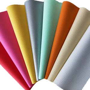 PVC da couro đa colour OEM ODM cho nhà trang trí nội thất settee kanepe ghế trang sức da - Product Image 5