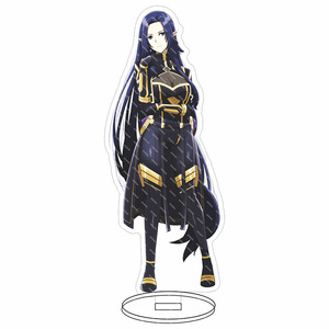23 Styles Cartoon Anime <span class=keywords><strong>The</strong></span> Eminence in <span class=keywords><strong>Shadow</strong></span> Kageno Alexia Midgar Acrylique Figure Stand Plaque Jouet Décor Props Plastique Artisanat - Product Image 5