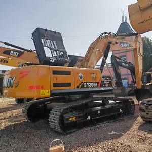 Composant de moteur de pelle hydraulique sur chenilles SANY 305h d'occasion à vendre en Chine - Product Image 3