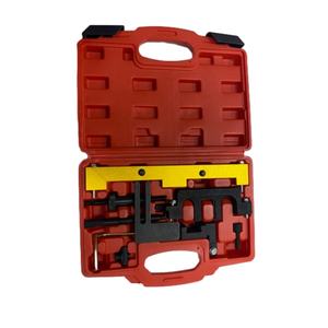 ชุดเครื่องมือตั้งเวลาเพลาลูกเบี้ยวเครื่องยนต์รถยนต์สำหรับ BMW 318I 320I 316I E87 E46 E60 E90 E85 N42 N46 N46T เครื่องมือเพลาบาลานซ์ - Product Image 2