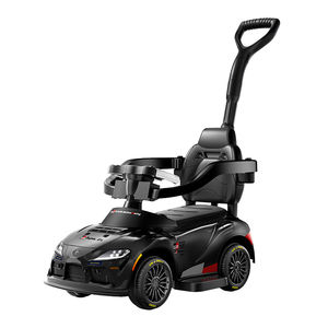 Hot Selling Anti-Rollover Ride-On Push <span class=keywords><strong>Car</strong></span> Multifunktion ales Plastiks pielzeug für Babys von 1-3 Jahren für Kinder von 5 bis 7 Jahren - Product Image 2