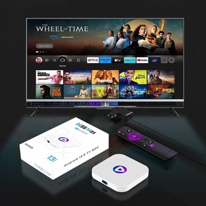 TB H96 MAX <span class=keywords><strong>IPTV</strong></span> STB RK 3528 8K Streaming Smart OTT 5G Quad Core Processeur haute résolution Livraison gratuite Europe France Allemagne - Product Image 1