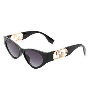Phoenixx - Women Fashion Retro Cat Eye <b>Sunglasses</b> - Product Image 5